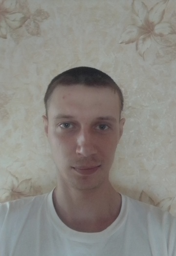 Моя фотография - Дмитрий, 29 из Райчихинск (@dmitriy448596)