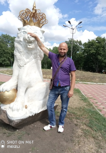 My photo - Aleksandr, 43 from Luhansk (@aleksandr905123)