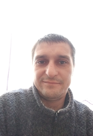 My photo - Mihail, 44 from Apatity (@mihail191990)