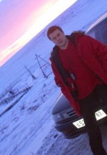 My photo - Evgeniy, 46 from Irkutsk (@evgeniy431693)