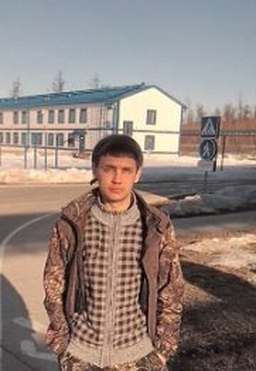 Моя фотография - юрий, 36 из Хабаровск (@uriy156474)