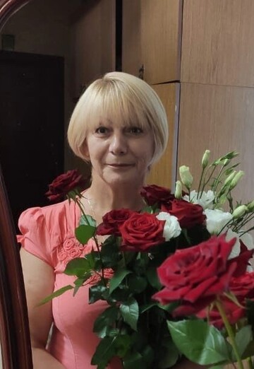 Моя фотография - Татьяна, 62 из Воронеж (@tatyana352827)