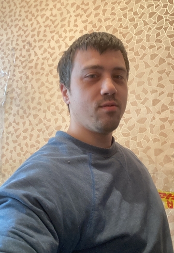 Моя фотография - Евгений, 33 из Санкт-Петербург (@evgeniy406704)