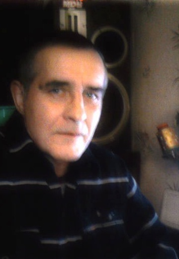Моя фотография - владимир, 68 из Ветрино (@vladimir193080)