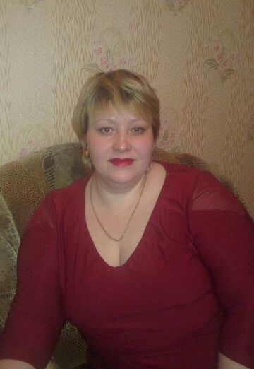 Моя фотография - Елена, 44 из Сорск (@elena148065)