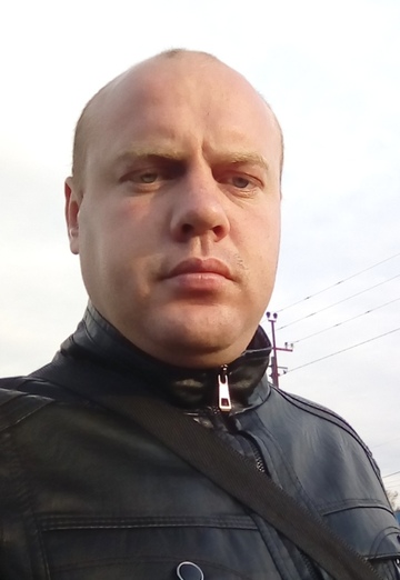 Моя фотография - Олег, 35 из Липецк (@oleg271750)