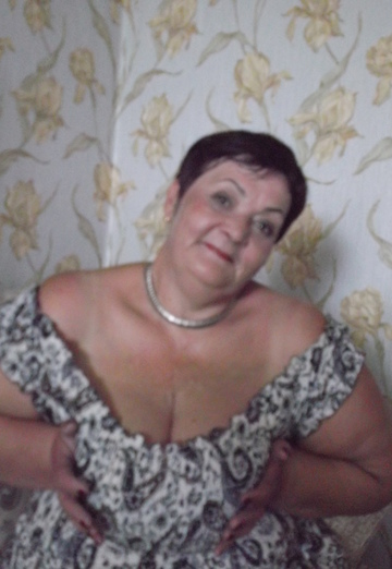 My photo - ELENA, 61 from Belogorsk (@elena165394)