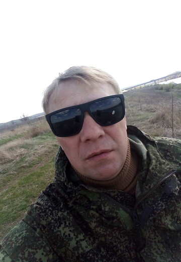 Моя фотография - Дмитрий Рябинин, 44 из Задонск (@dmitriyryabinin3)