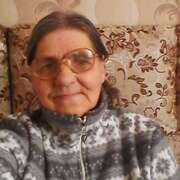 Валентина, 73, Архангельск