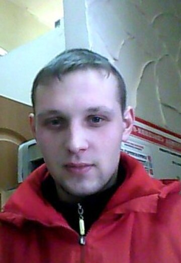 Моя фотография - Алексей, 33 из Нижний Новгород (@aleksey34565)