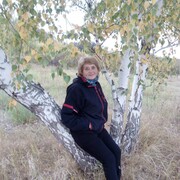 татьяна, 65, Новокуйбышевск