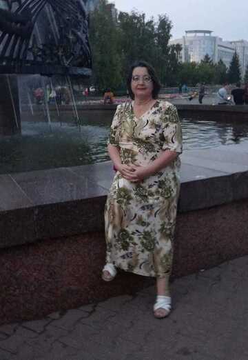Моя фотография - Лена, 56 из Барнаул (@lena66314)