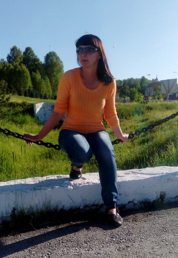 My photo - Svetlana, 50 from Belovo (@svetlana157598)