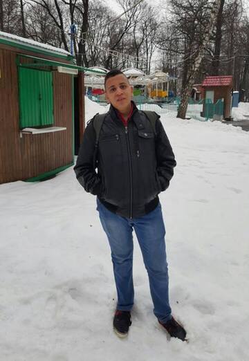 Моя фотография - vekoveko, 27 из Саранск (@vekoveko)