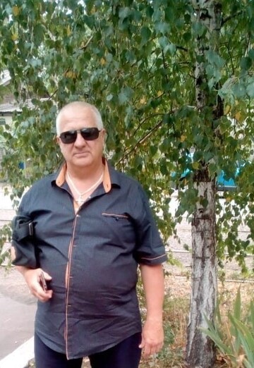 Моя фотография - Олег, 60 из Енакиево (@oleg304903)