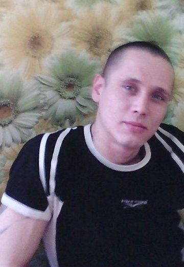 My photo - Aleksey, 39 from Vorkuta (@aleksey560818)