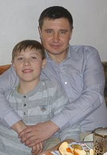 Моя фотография - Дмитрий, 44 из Жезказган (@dmitriy273923)