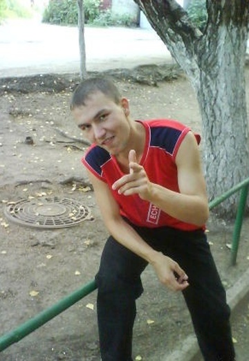 My photo - Dima, 38 from Glazov (@dima10614)