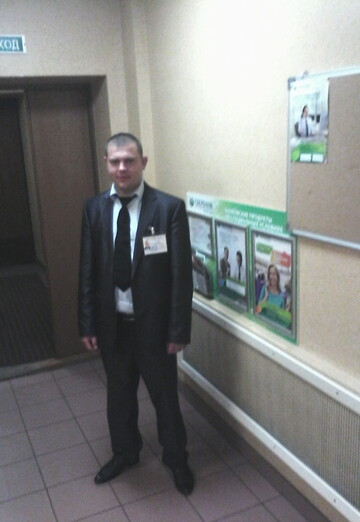 My photo - vladimir, 37 from Karachev (@vladimir241534)