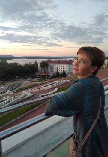 Моя фотография - Инна, 45 из Саратов (@inna58135)