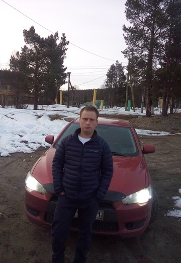 Моя фотография - Денис, 34 из Мурманск (@denis271274)