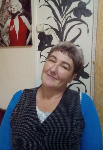 Моя фотография - Ольга, 51 из Тбилисская (@olga350224)