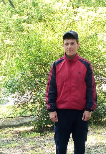 Моя фотография - Виталя, 39 из Находка (Приморский край) (@vitalya10086)