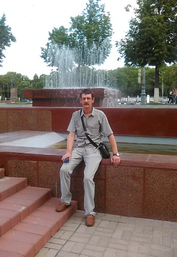 Моя фотография - Юрий, 57 из Санкт-Петербург (@uriy92754)