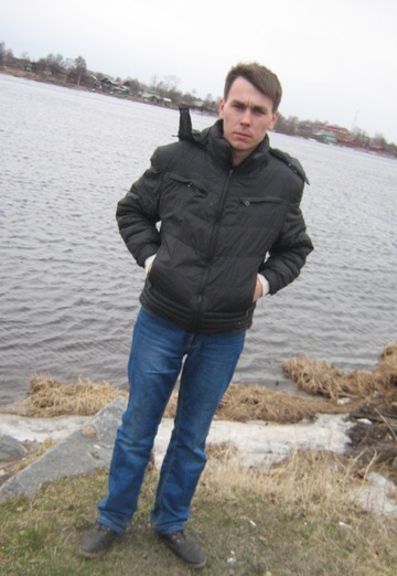 My photo - Ivan, 34 from Muyezersky (@ivan97987)
