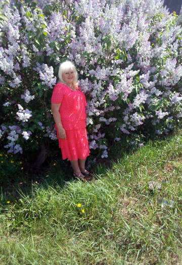 My photo - Svetlana, 69 from Dobrush (@svetlana239967)