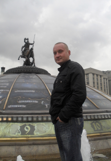 My photo - Andrey, 38 from Baranovichi (@andrey112581)