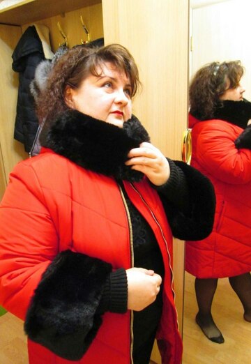 Моя фотография - Ольга, 49 из Сургут (@olga204367)