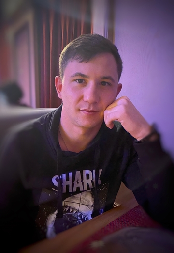 Моя фотография - Стефан, 28 из Алматы́ (@stefan2178)