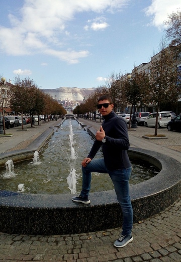 My photo - Artem, 35 from Novorossiysk (@artem164782)