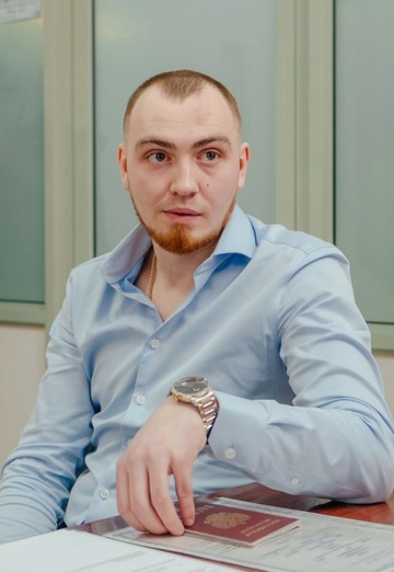 My photo - Viktor, 29 from Yekaterinburg (@viktor273277)