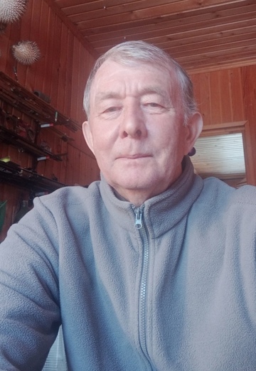 Моя фотография - Александр хэ, 73 из Спас-Клепики (@aleksandrhe)
