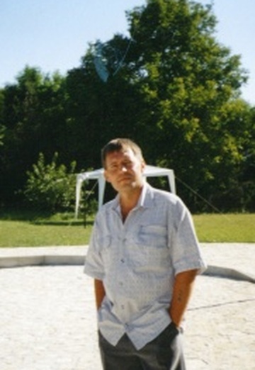 My photo - Andrey, 55 from Volgograd (@andrey614)