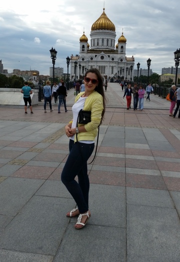 Моя фотография - Людмила, 36 из Москва (@ludmila29028)