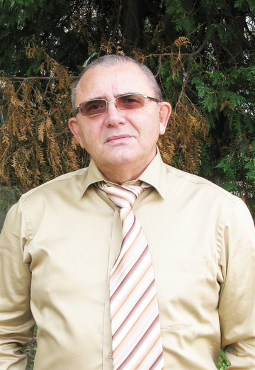 My photo - Yuriy, 69 from Minsk (@jurij-stepanov-2007)