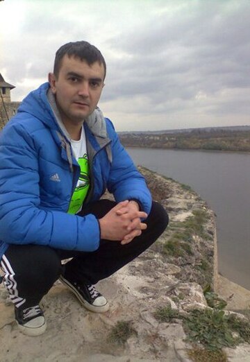My photo - Tyoma, 34 from Vinnytsia (@chs289)