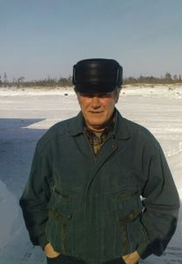 My photo - Vladimir, 73 from Tyumen (@vladimir4517084)