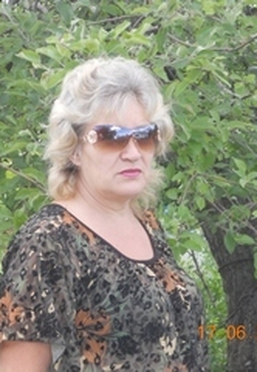 My photo - Svetlana, 65 from Uzlovaya (@svetlana11756)