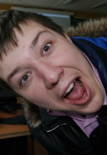 My photo - Artem, 29 from Achinsk (@artem8730313)