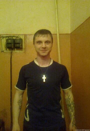 Моя фотография - Денис, 37 из Железногорск (@kosinovoik)
