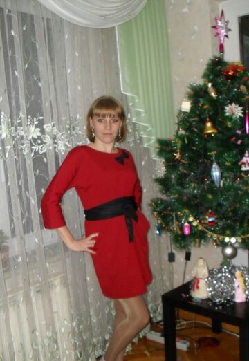 My photo - Katya, 38 from Maloyaroslavets (@katy7156525)