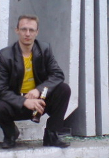 Моя фотография - Александр, 43 из Тында (@aleksandr84891)