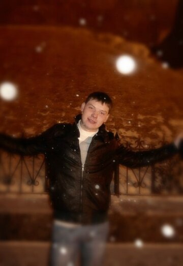 Моя фотография - Руслан, 32 из Уфа (@ruslan155808)