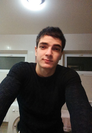 My photo - Artyom, 27 from Slavyansk-na-Kubani (@artem84171)