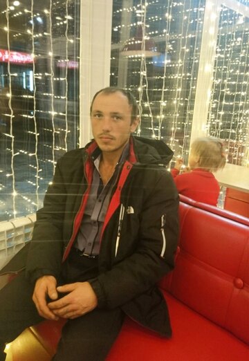 Моя фотография - Денис, 33 из Лукоянов (@denischayka0)