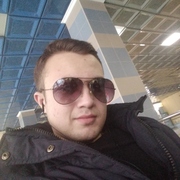 Александр, 23, Полысаево